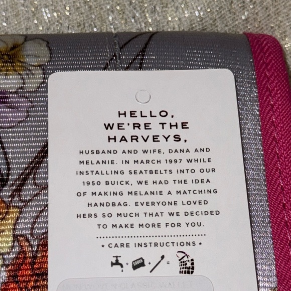 HARVEYS Disney Couture Tinkerbell Wallet NEW - Picture 15 of 15